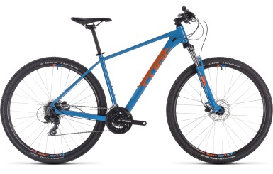 Cube Aim Pro blue'n'orange